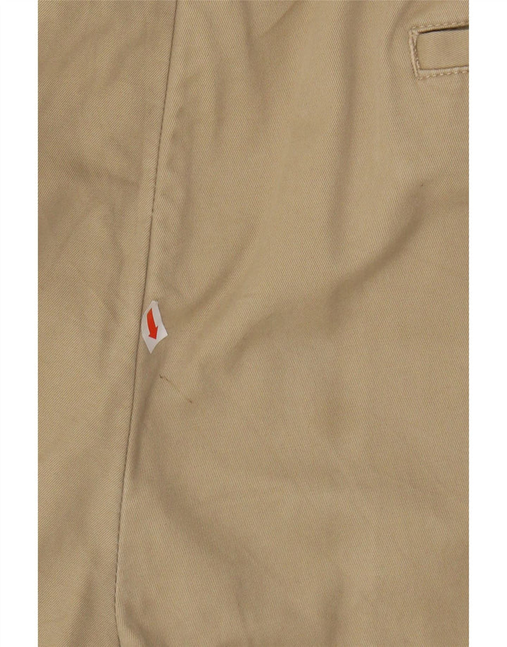 EDDIE BAUER Mens Chino Shorts W36 Large  Beige Cotton Vintage Eddie Bauer and Second-Hand Eddie Bauer from Messina Hembry 