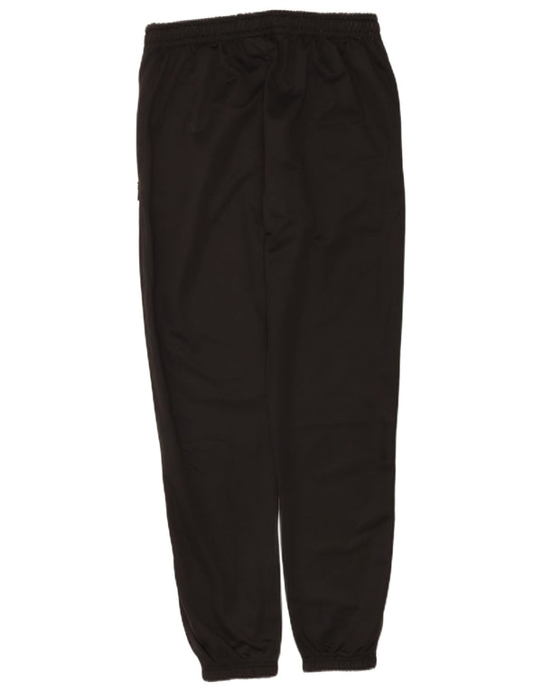 Lotto Pantalon De Survêtement Joggers Homme Noir Moyen Polyester