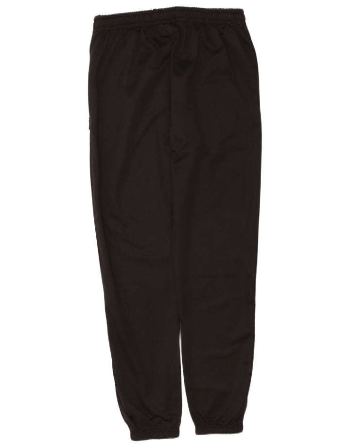 Lotto Pantalon De Survêtement Joggers Homme Noir Moyen Polyester