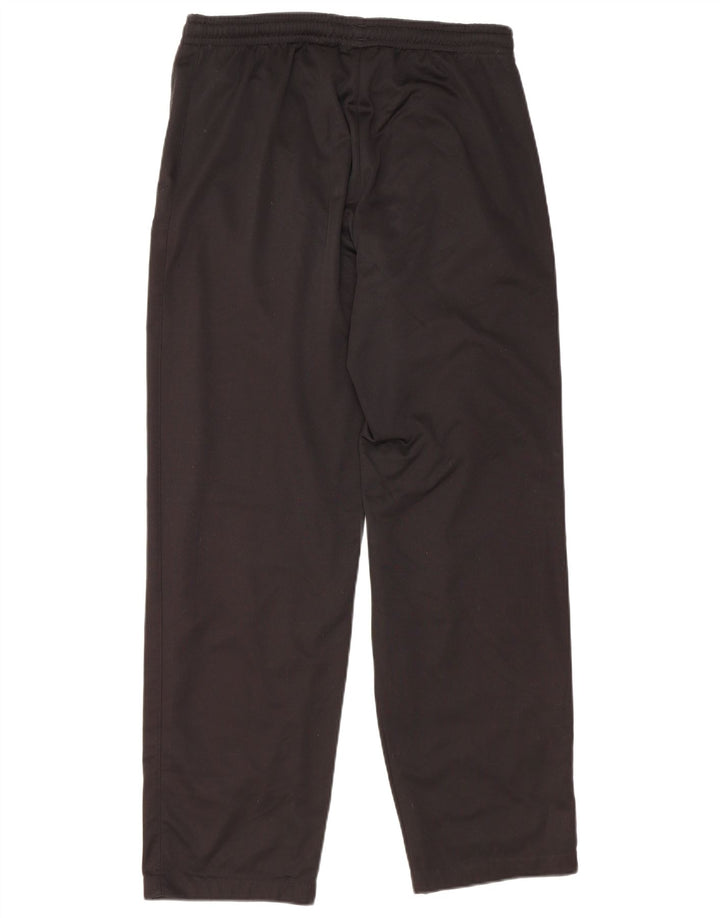 Lotto Mens Tracksuit Trousers Large Black
