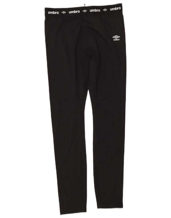 Leggings Menina Umbro 15-16 Anos W26 Preto Poliéster