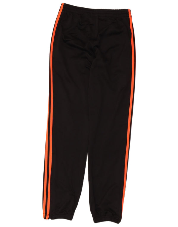 Adidas Træningsdragt til mænd Joggers UK 36/38 Small Black Polyester