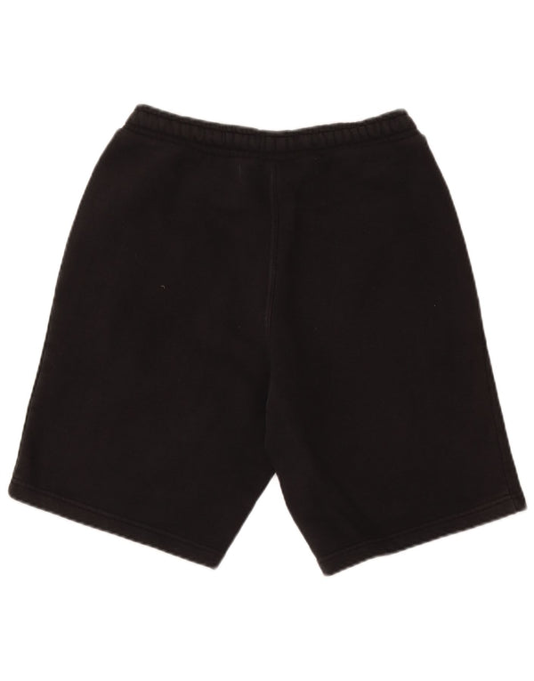 Adidas Mens Sport Shorts Small Black Cotton