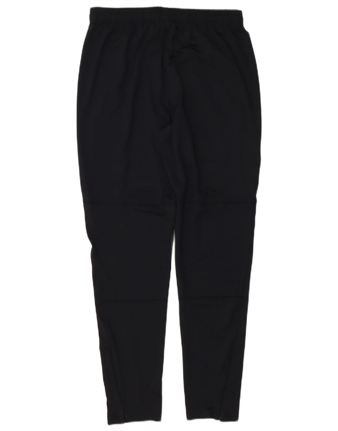 Under Armour Mens Tracksuit Trousers Medium Black Polyester