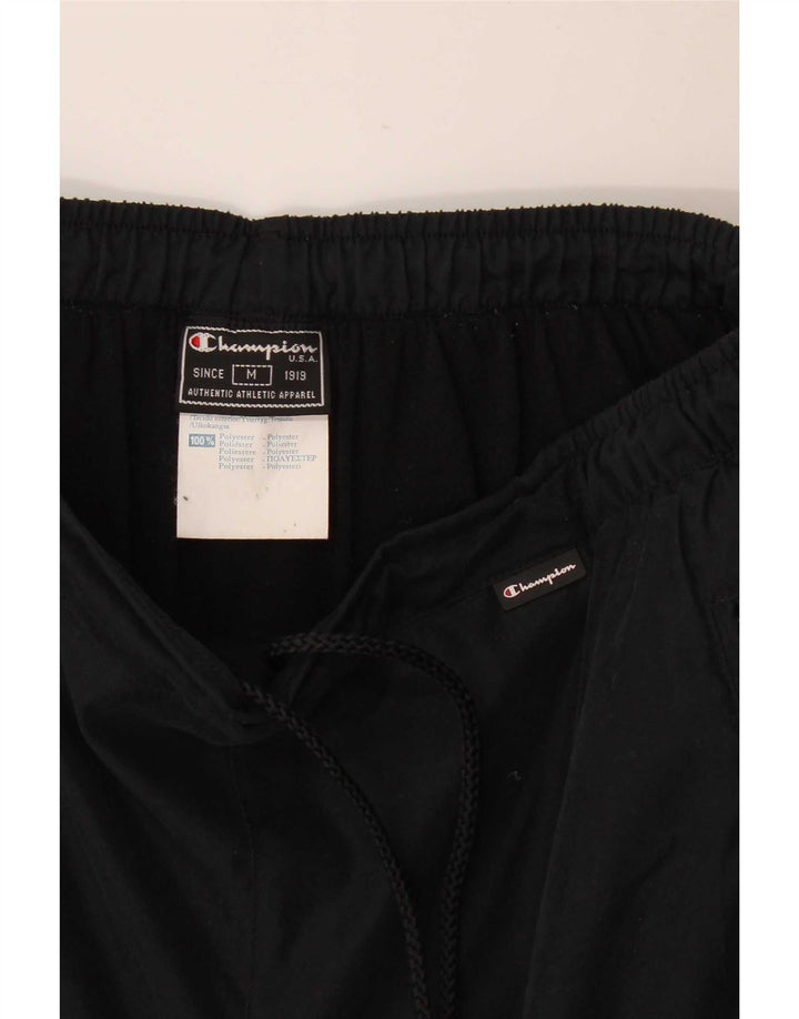 Champion Herren-Trainingshose, mittelschwarz, Polyester