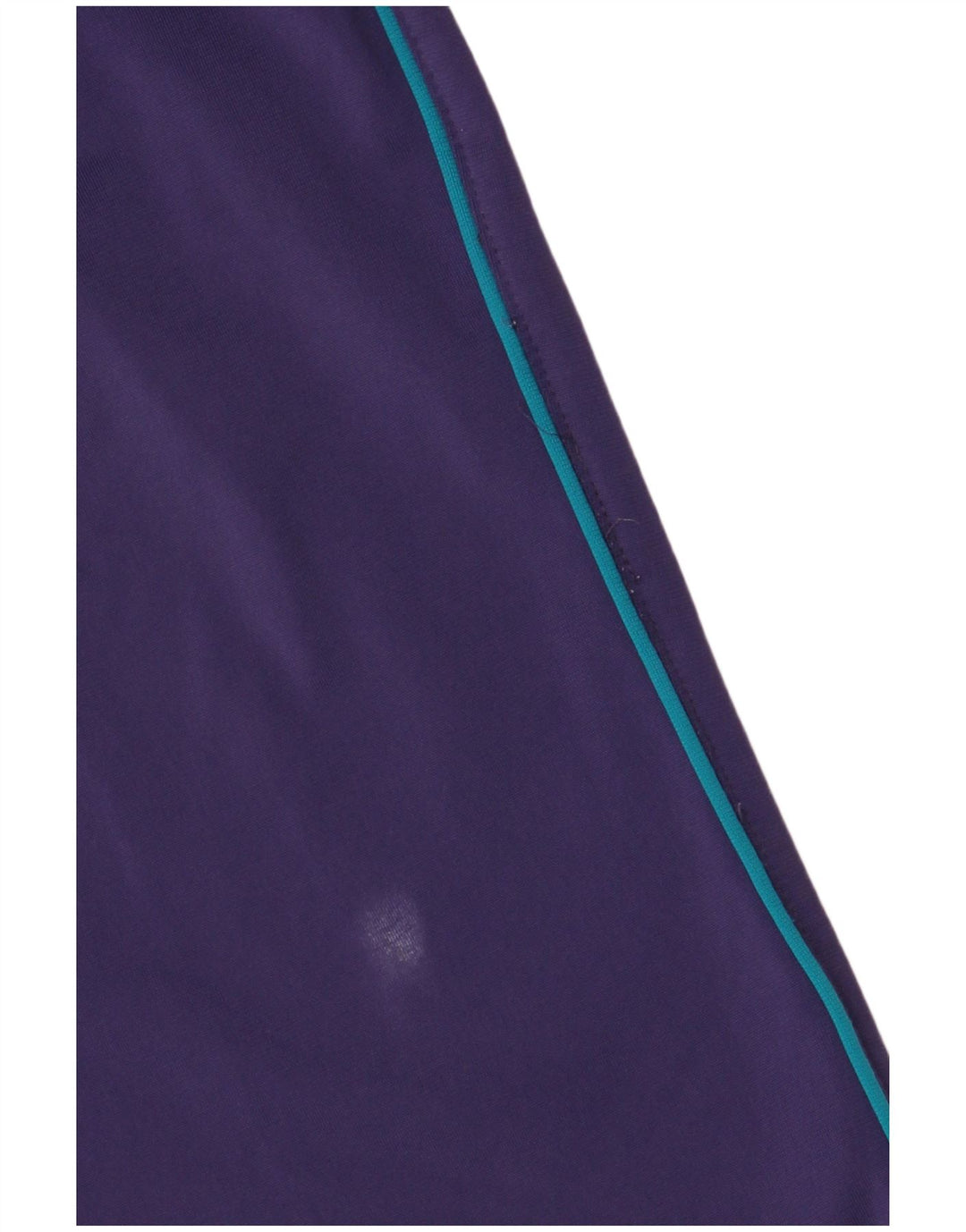 Puma Womens Tracksuit Trousers UK 10 Small  Purple Polyester