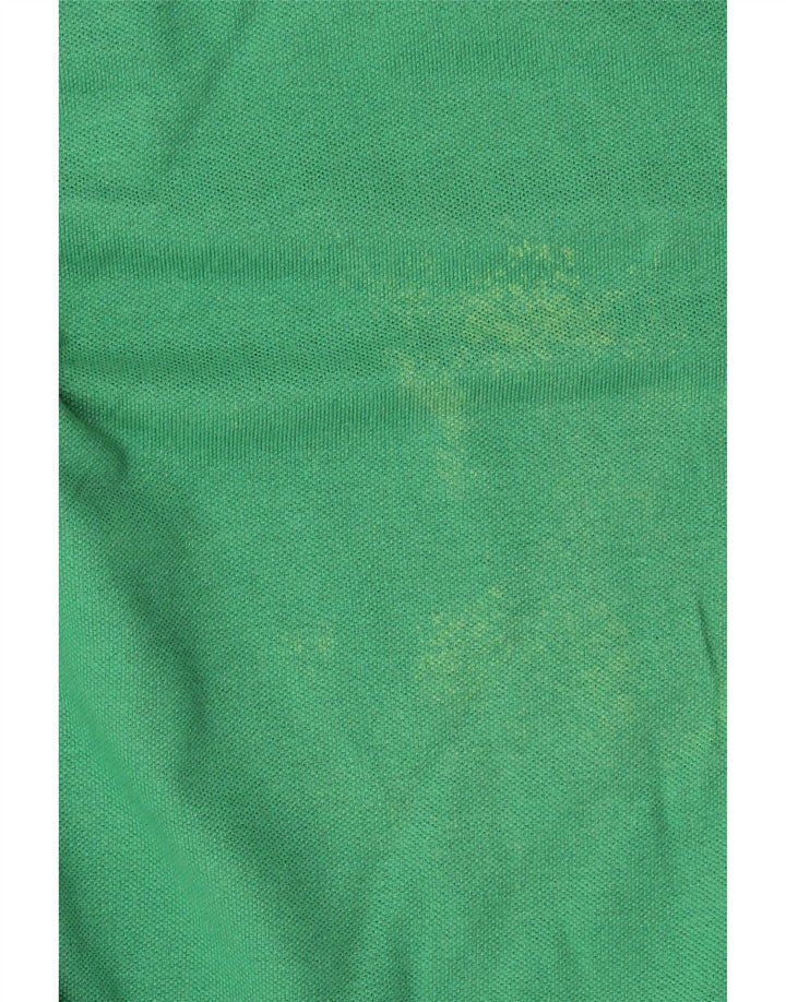 Kappa Herren Poloshirt 2XL Grün