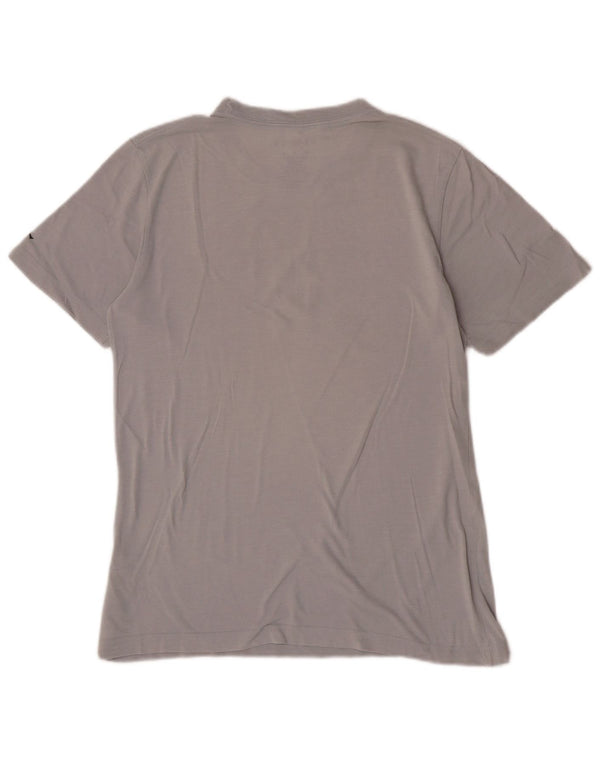 Jordan Boys Graphic T-Shirt Top 13-14 Years XL  Grey Cotton