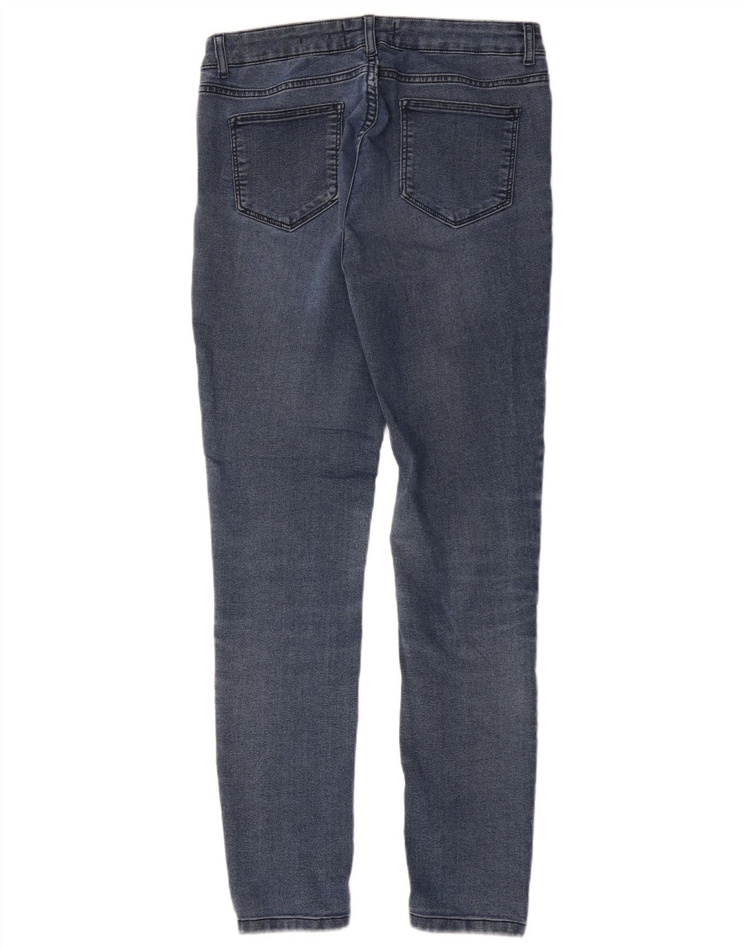 Fat Face Dame Legging Jeans UK 10 Small W30 L30 Blue