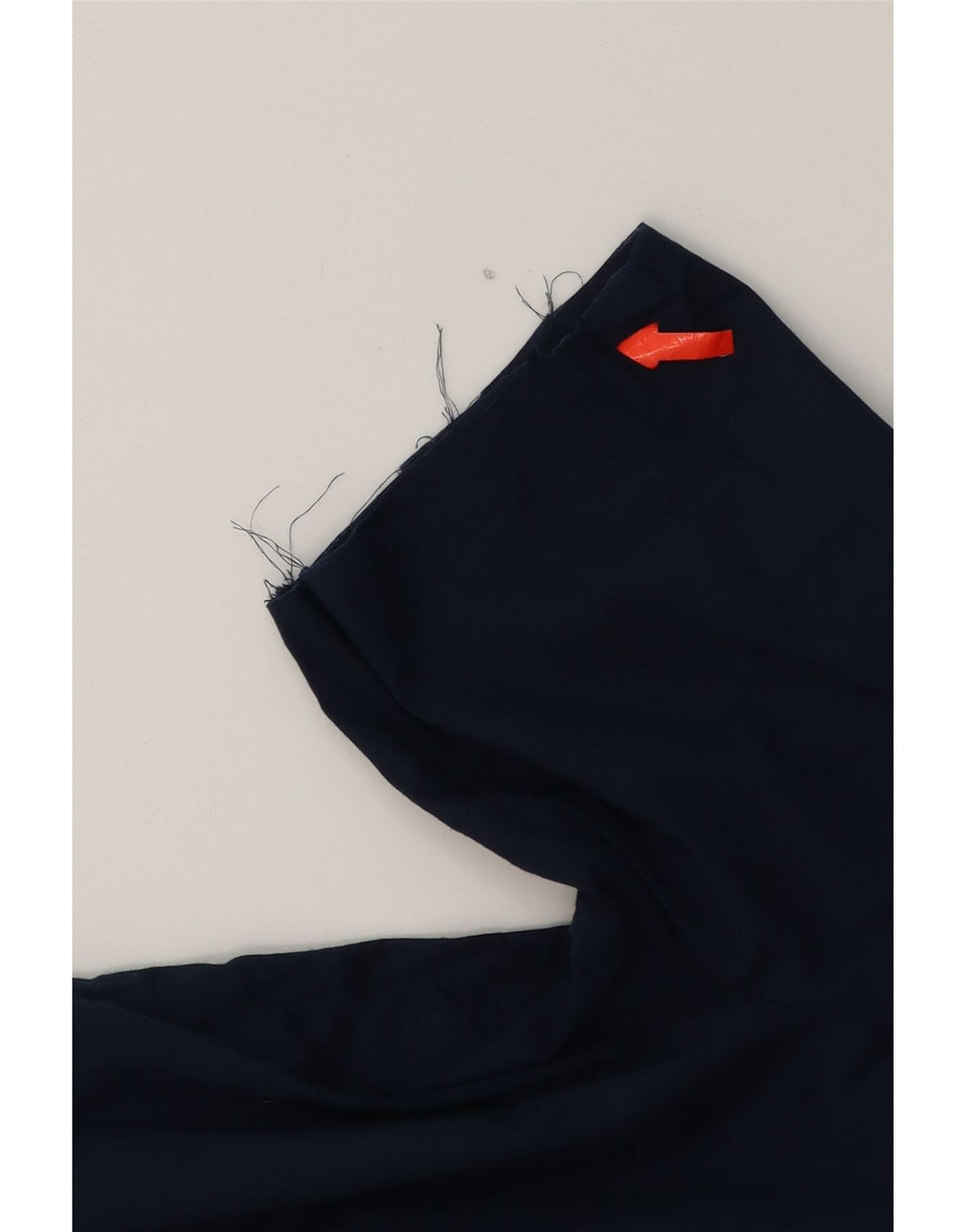 BENETTON Womens Blouse Top UK 6 XS Navy Blue Vintage Benetton and Second-Hand Benetton from Messina Hembry 