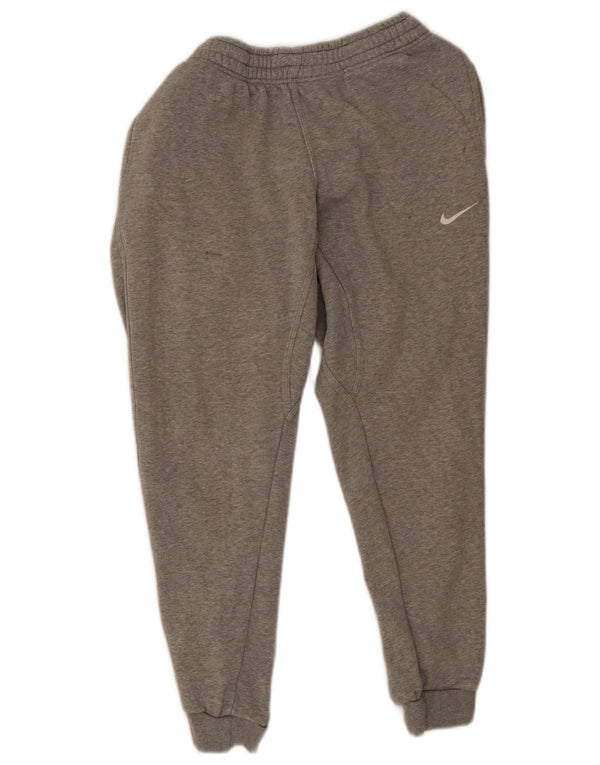 Nike træningsdragt til kvinder Joggers UK 12 Medium Grey Flecked Bomuld