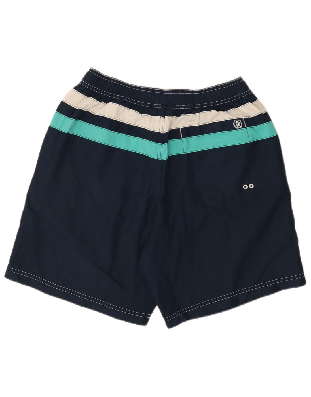 Marks & Spencer Mens Blue Harbour Swimming Shorts Medium Navy Blue
