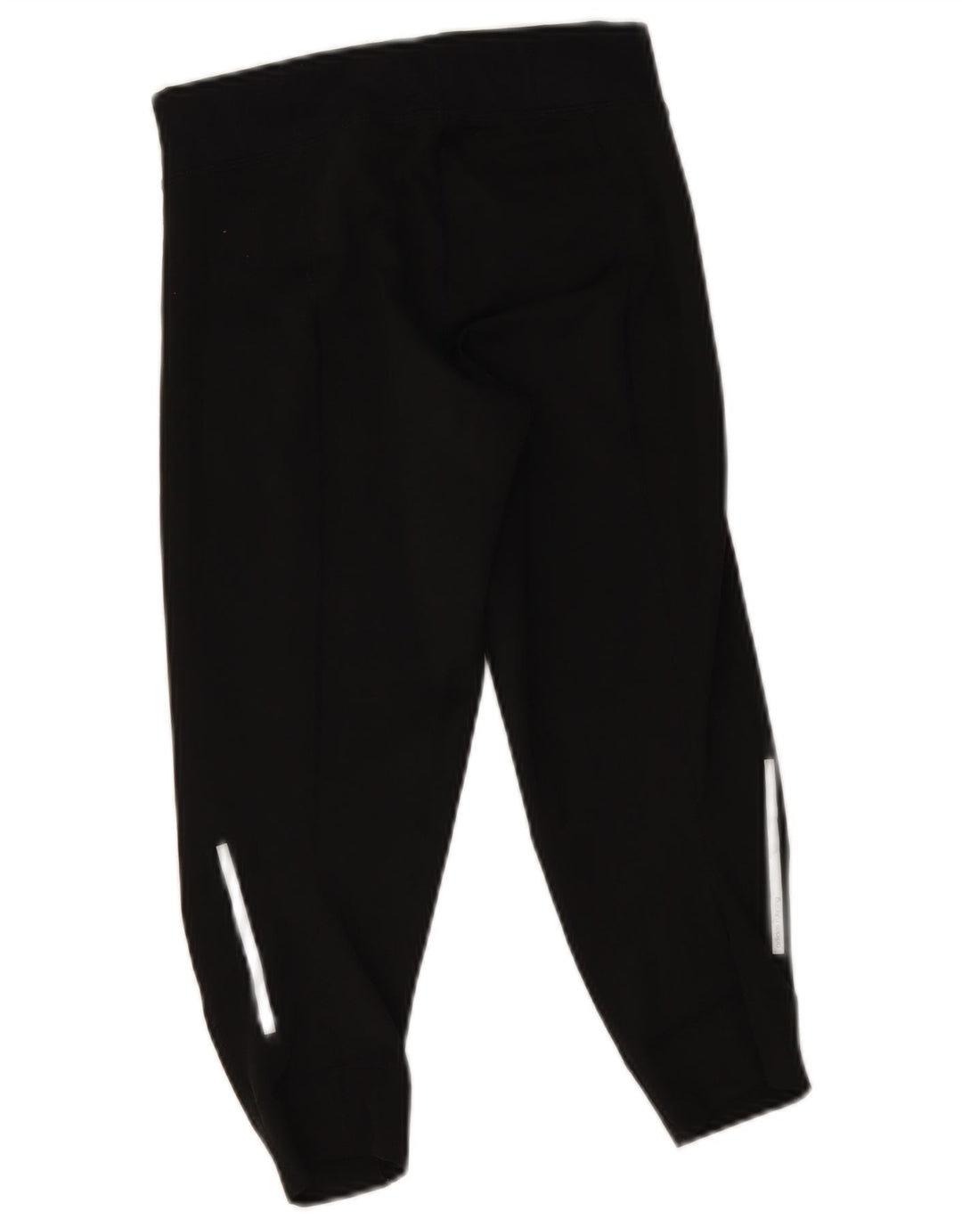 Leggings Adidas Climalite Capri da donna UK 8/10 Piccolo poliestere nero