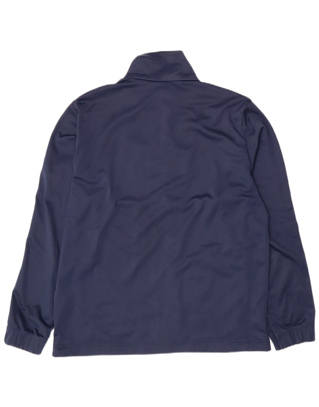 Lotto Mens Tracksuit Top Jacket XL Navy Blue Polyester