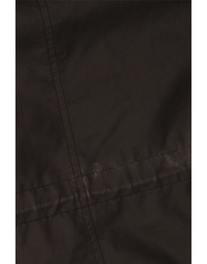 Мужская парка Superdry с капюшоном UK 38 Средний Хаки