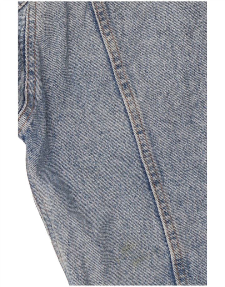 CARRERA Girls Denim Jacket 11-12 Years Blue