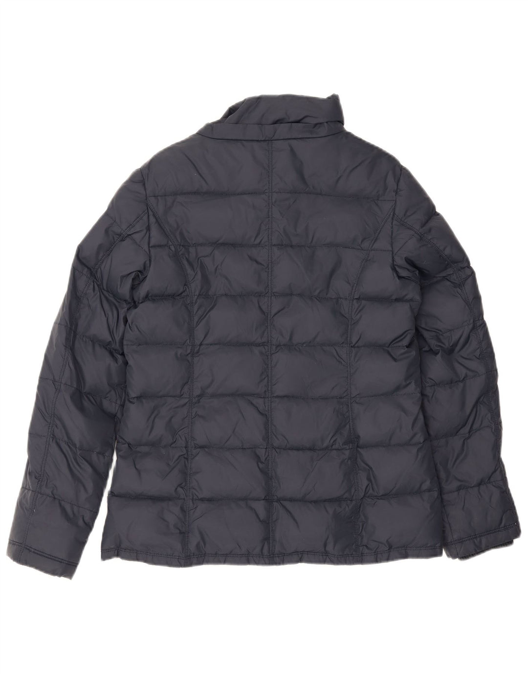 Slam Damen Wattierte Jacke UK 14 Medium Marineblau Polyamid