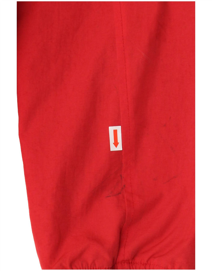 Giubbotto bomber da bambino Woolrich 11-12 anni rosso