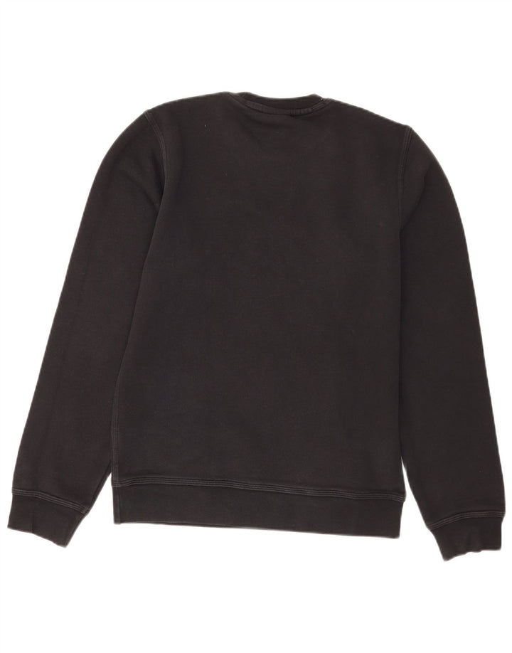 Nike Sweatshirt til mænd, lille sort bomuld