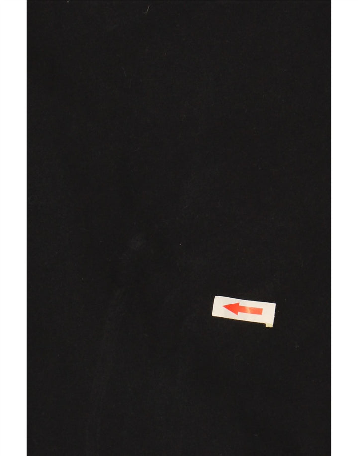 ADIDAS Herren Sport Shorts Large Schwarz Polyester