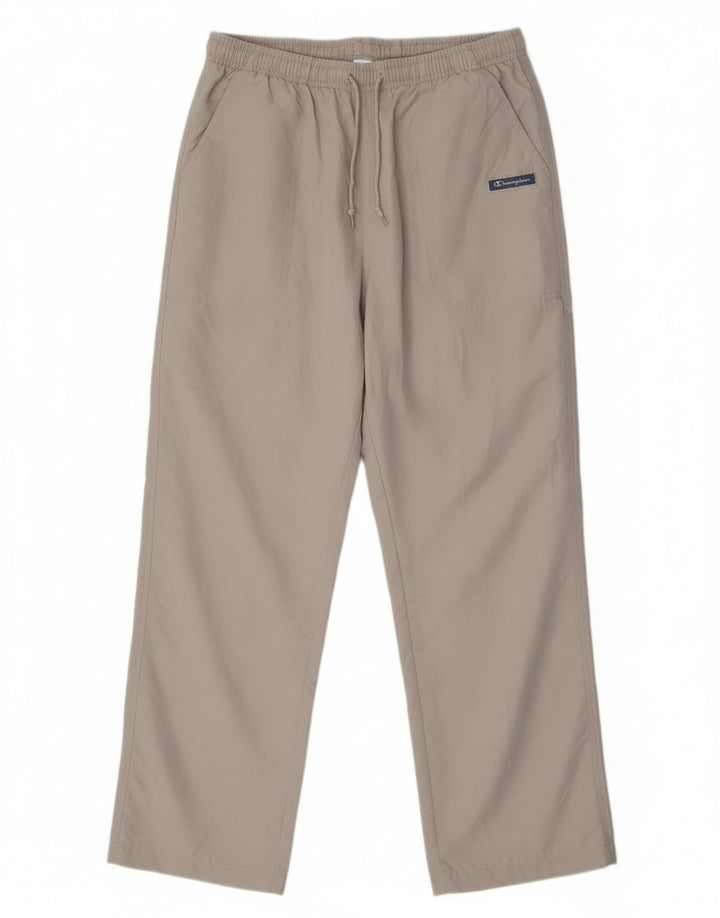 Champion Herre træningsdragt Bukser Large Grå Polyester