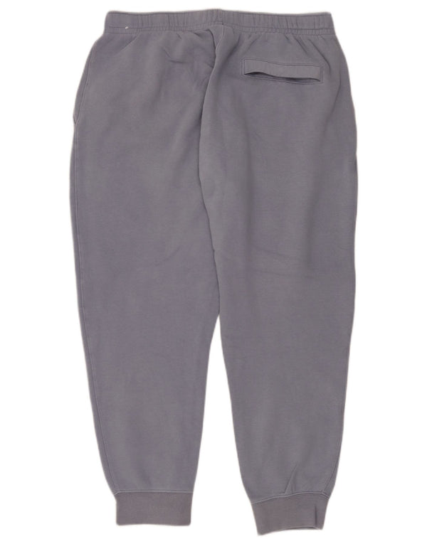 Ανδρική φόρμα Nike Παντελόνι Joggers μεγάλο μπλε βαμβακερό