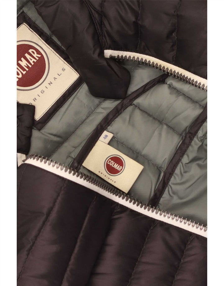 Colmar Ανδρικό μπουφάν με επένδυση IT 48 Medium Black