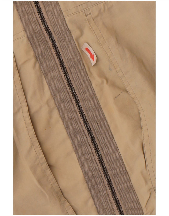 Marks & Spencer Mens Blue Harbour Utility Gilet UK 40 Large Beige