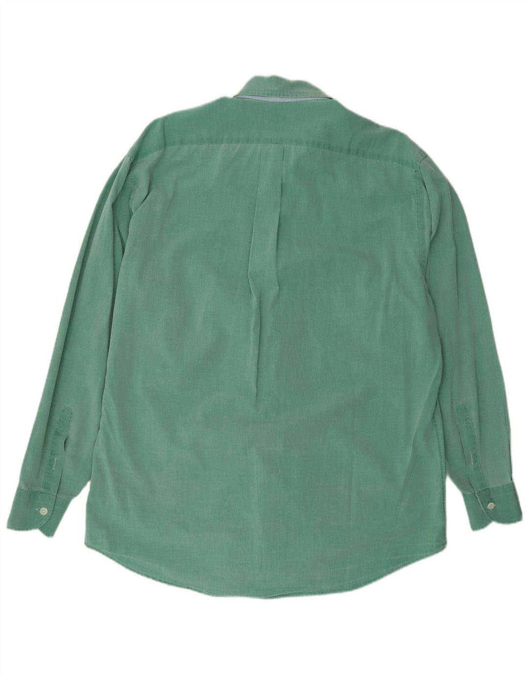 Harmont & Blaine Chemise Homme Large Vert Coton