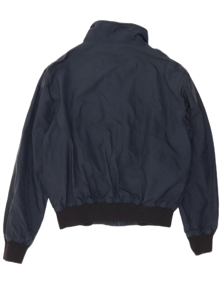 Refrigiwear Giacca bomber da uomo Cruz UK 40 grande poliestere blu navy