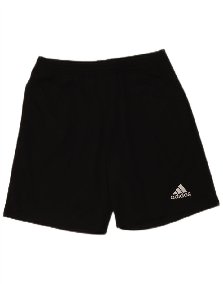 Adidas Mens Aeroready Sport Shorts Medium Black Polyester