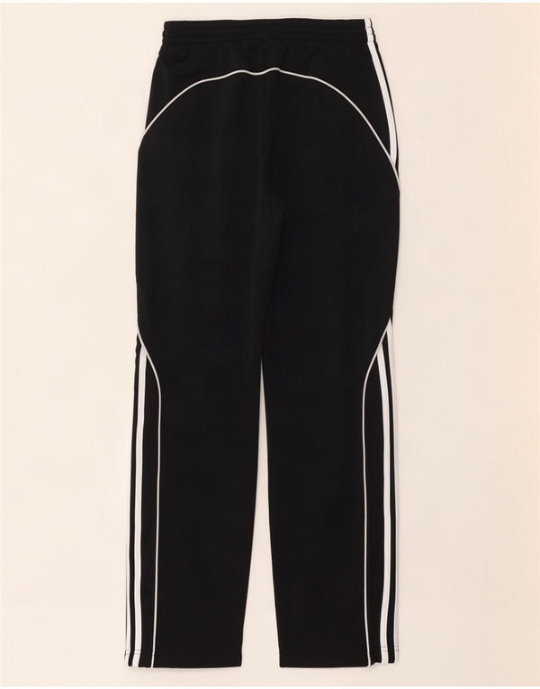 Pantaloni da tuta da uomo Adidas UK 36/38 Small Poliestere nero