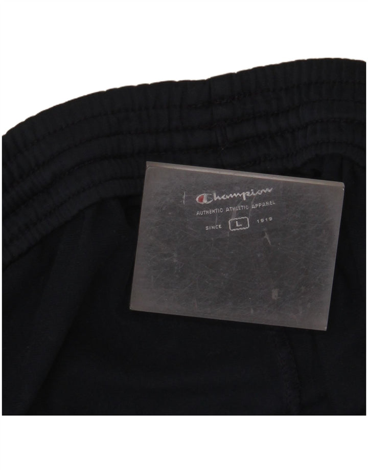 CHAMPION Herre træningsdragt Bukser Large Navy Blue