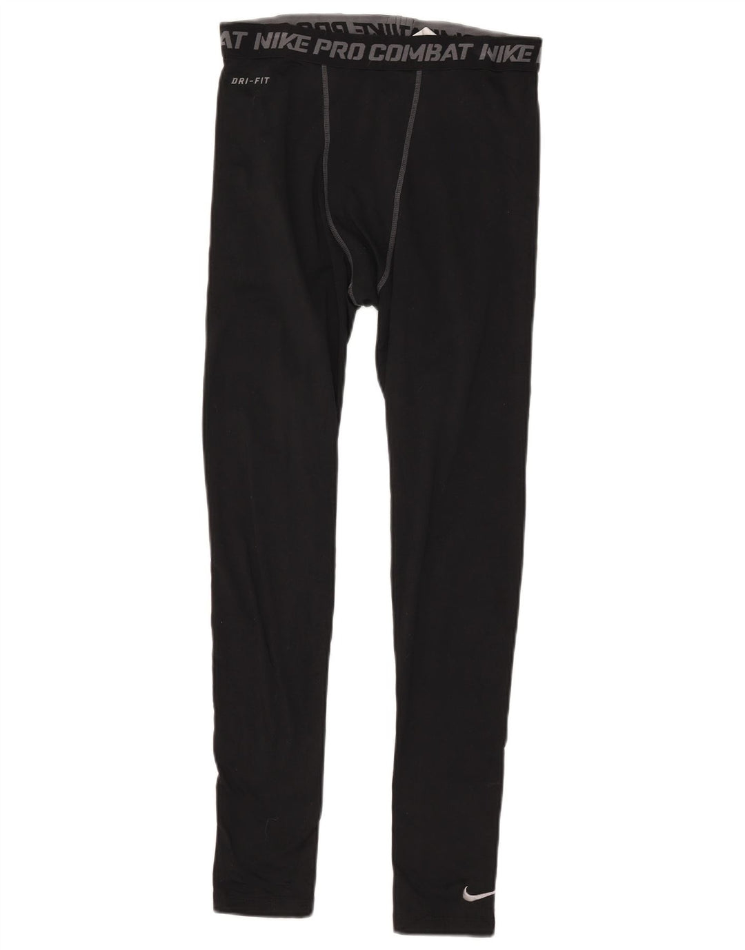 Nike Mens Dri Fit Graphic Leggings Large Black
