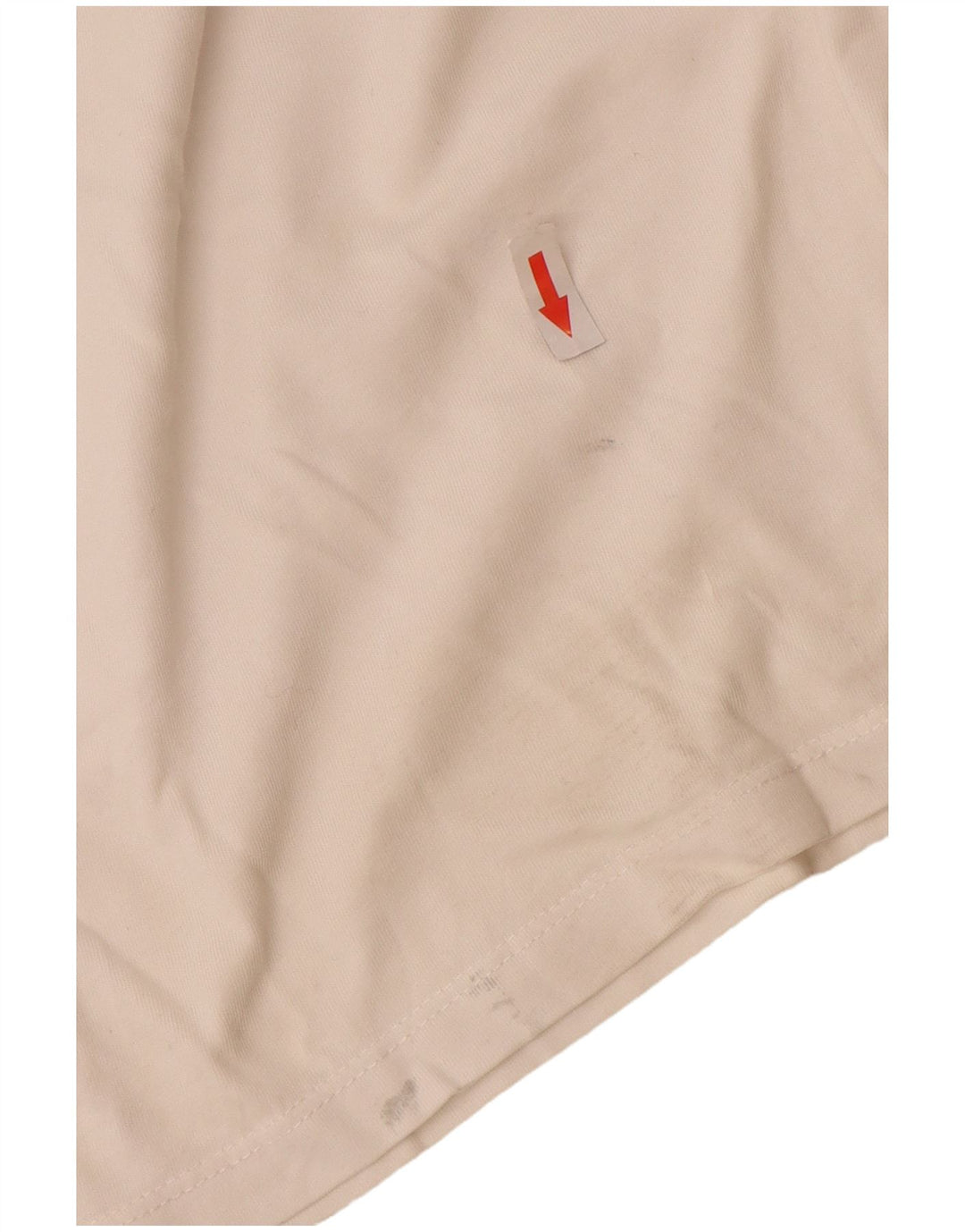 Timberland Mens Graphic T-Shirt Top Large White Cotton