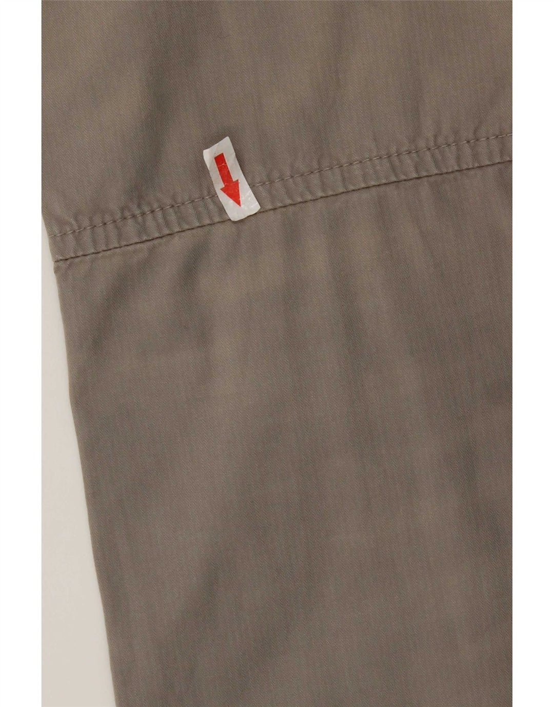 Dockers Mens Khakis Straight Chino Trousers W30 L32 Grey