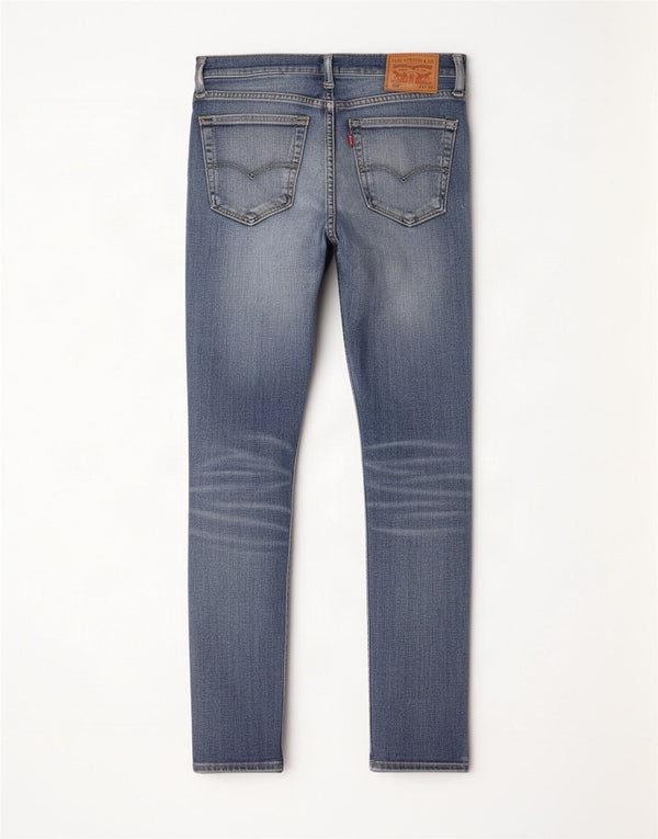 Jeans skinny 519 Hi-Ball pentru bărbați Levi's W32 L32 Bumbac albastru