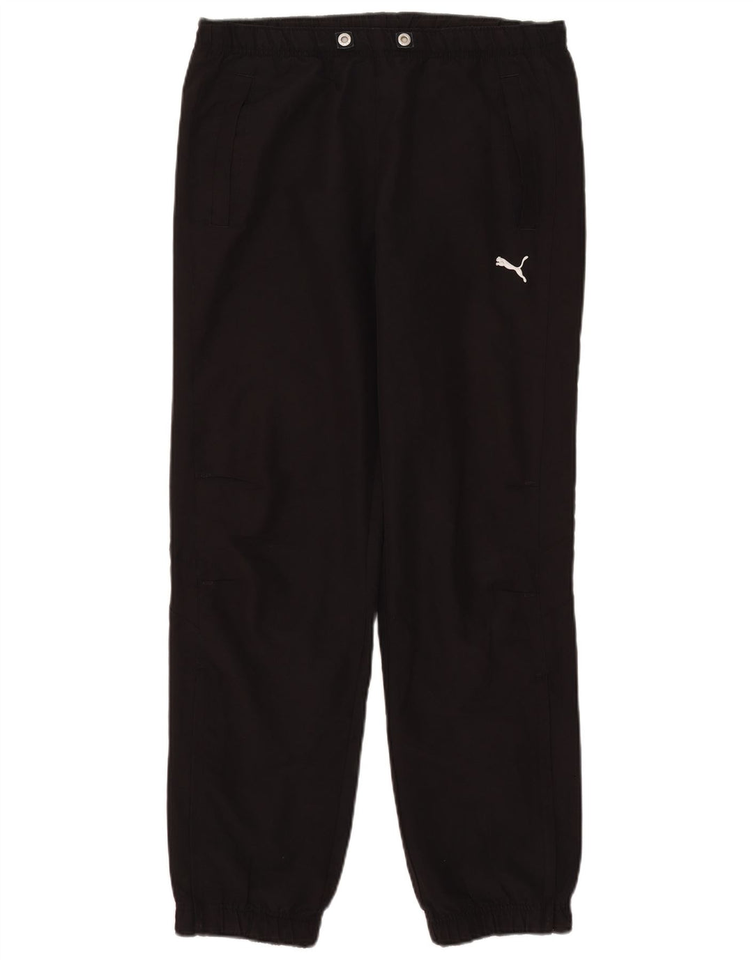 Pantaloni de trening pentru bărbați Puma Pantaloni de jogging Mici Poliester negru