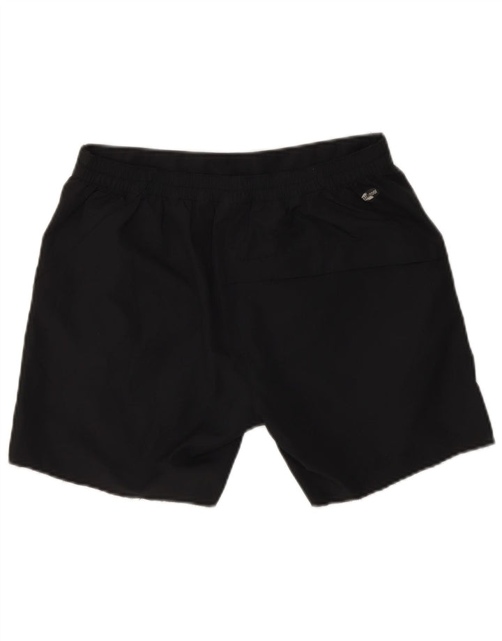 ADIDAS Womens Clima 365 Sport Shorts UK 12 Medium  Black Polyester