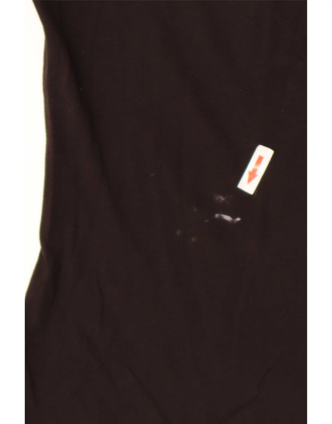 T-shirt grafica da donna Puma UK 12 media nera