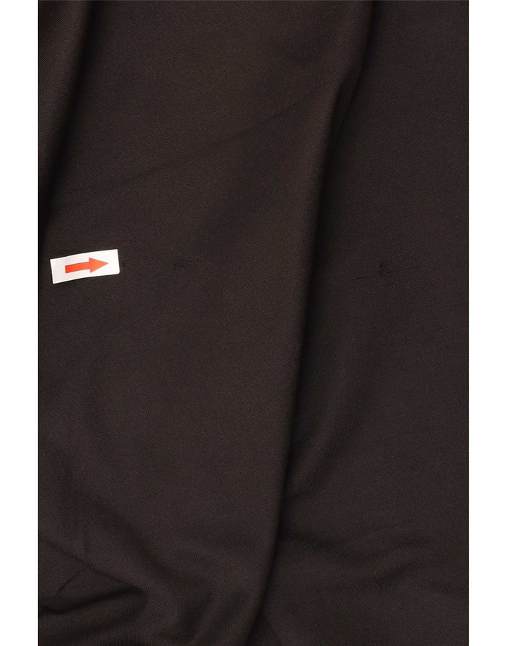 Ανδρικό T-Shirt Puma Top Medium Black Colourblock