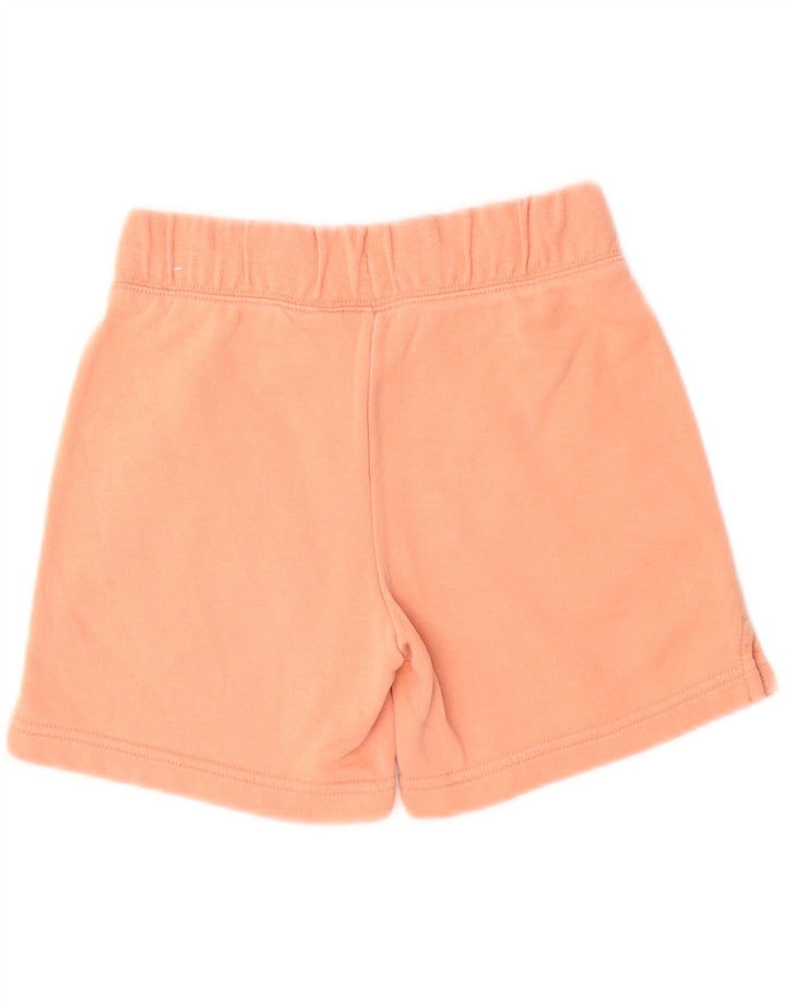 NIKE Girls Sport Shorts 10-11 Years Medium  Pink