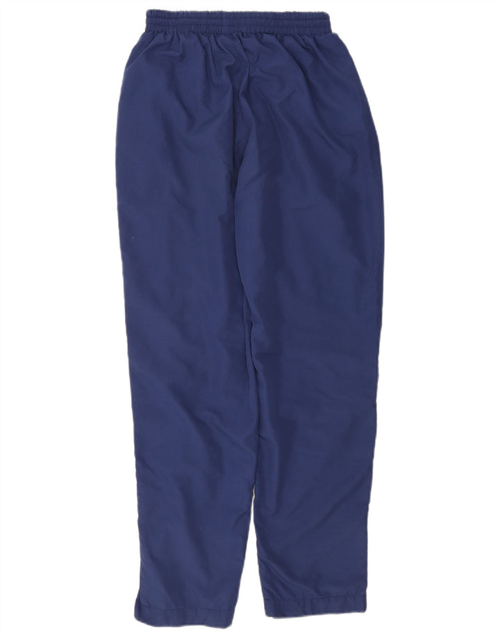 Γυναικεία αθλητική φόρμα Reebok Παντελόνι UK 12 Medium Navy Blue Polyester