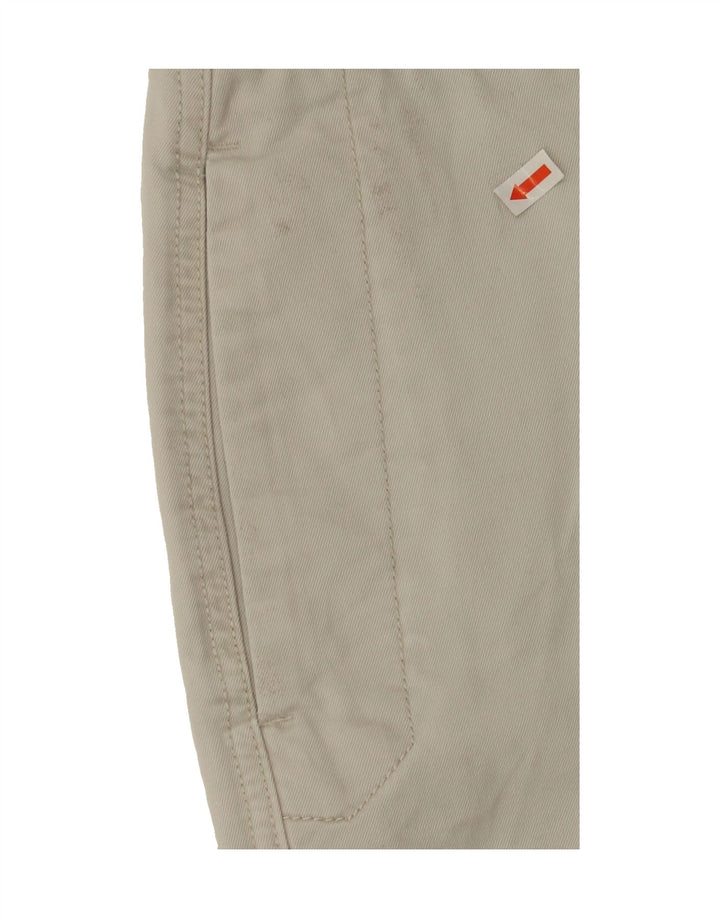 IZOD Mens Straight Chino Trousers W40 L32 Grey Cotton Vintage Izod and Second-Hand Izod from Messina Hembry 