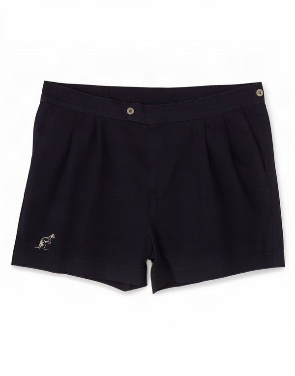 AUSTRALIAN L'ALPINA Chino-shorts til mænd IT 54 2XL W36 Marineblå