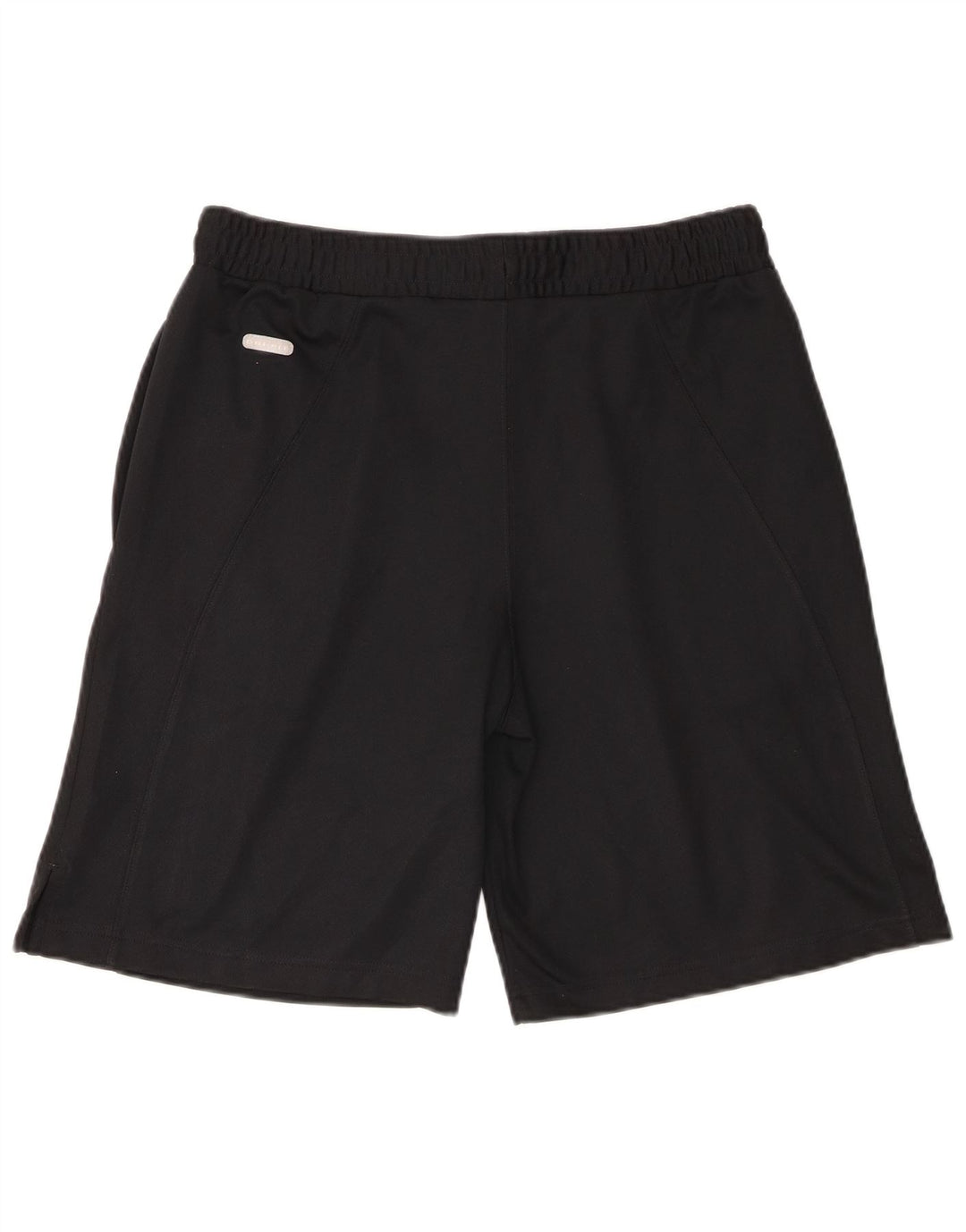 Nike Herren Dri Fit Sport Shorts Medium Schwarz Polyester