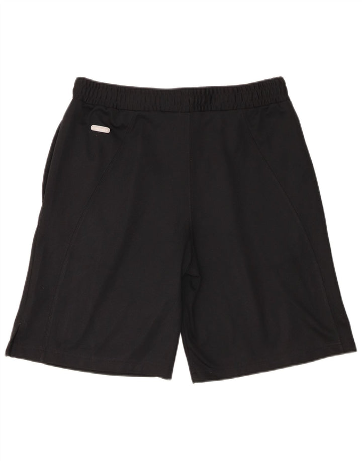 Nike Herren Dri Fit Sport Shorts Medium Schwarz Polyester