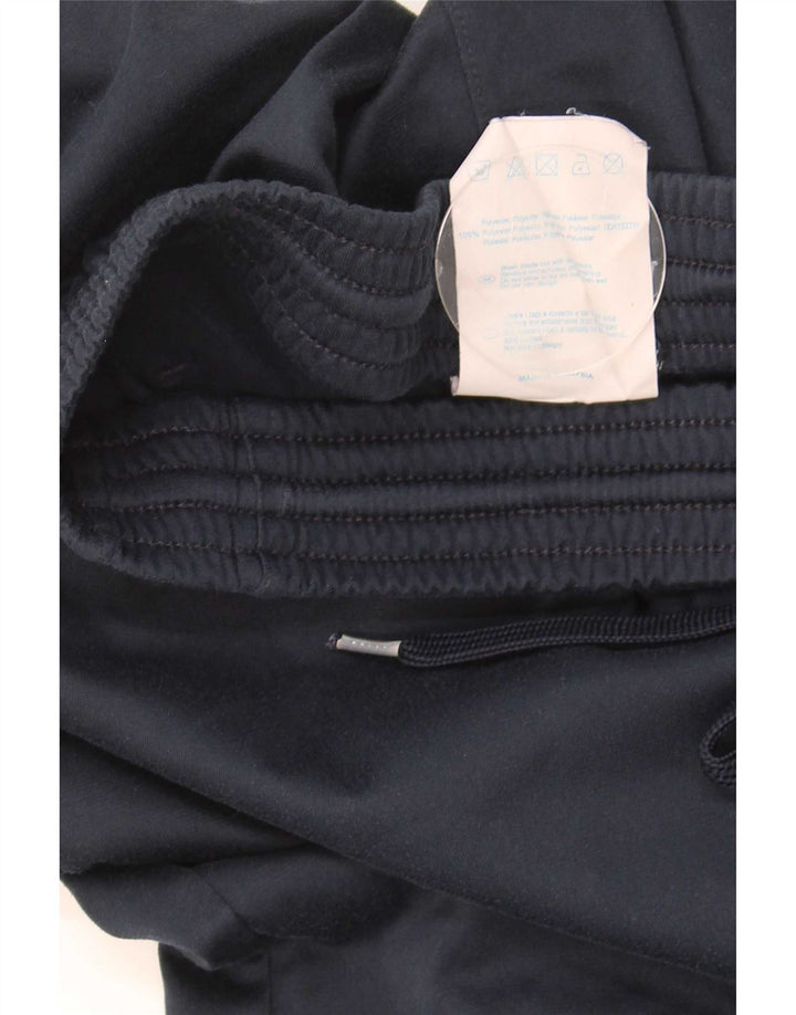 Champion Pantalon De Survêtement Homme Bleu Marine Moyen Polyester