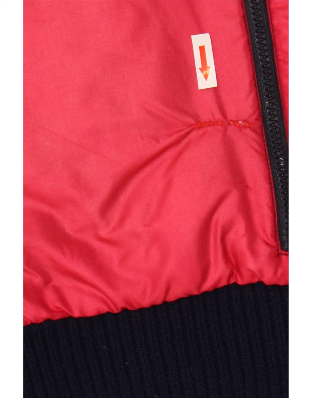 Ellesse Herre Vendbar Jakke IT 54 2XL Marineblå