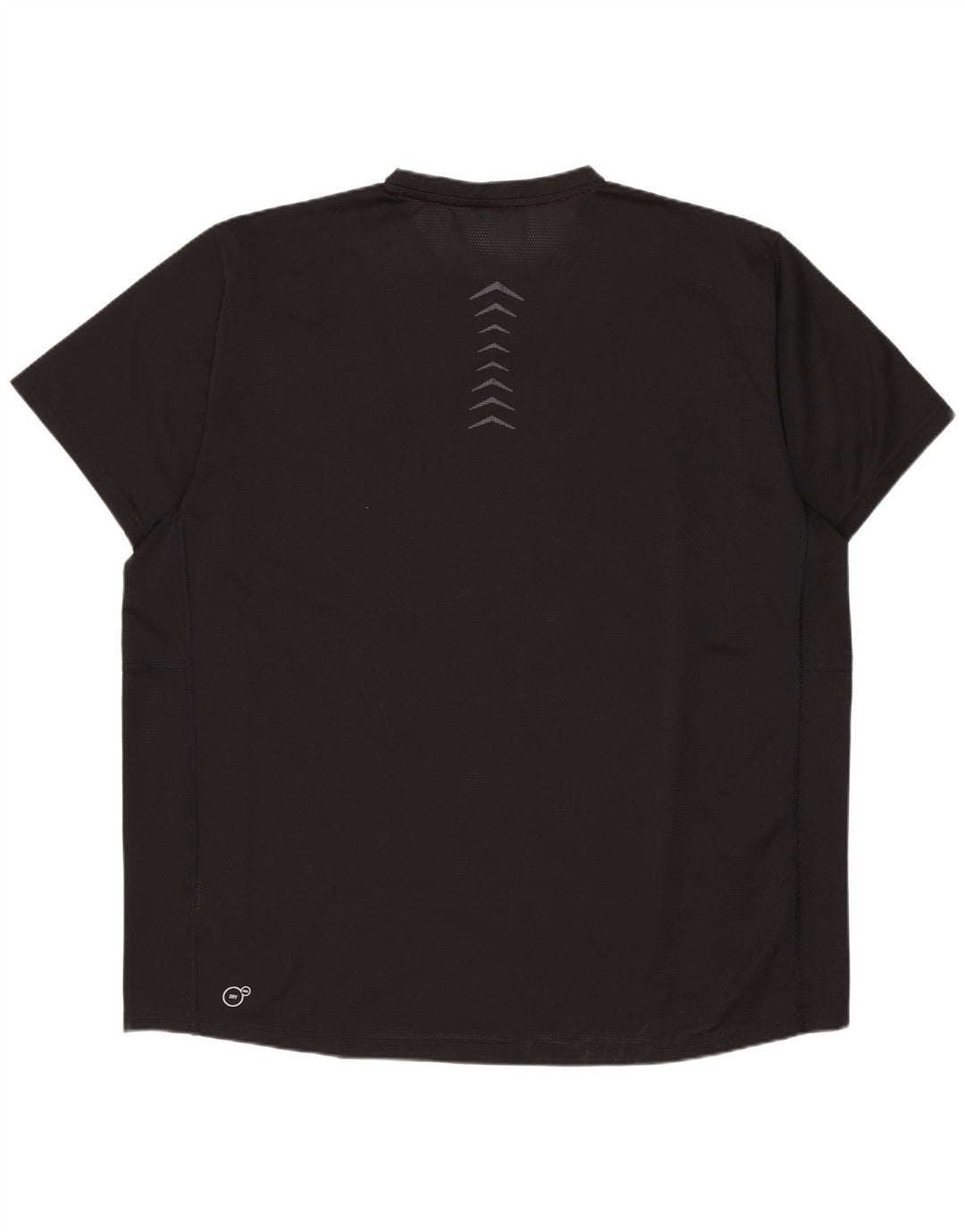 Puma Mens Graphic T-Shirt Top 2XL Black